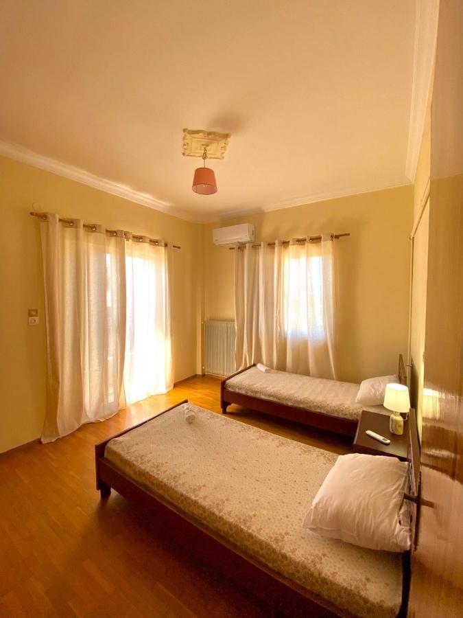 Dimitris Apartment Diakopto Eksteriør billede