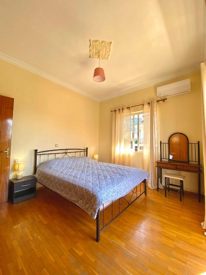 Dimitris Apartment Diakopto Eksteriør billede
